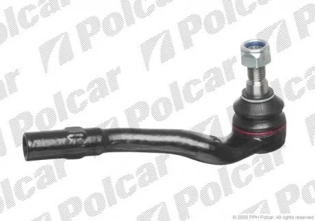 Наконечник тяги рульової правий | MB203 C-CLASSE 00- Polcar M751