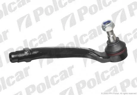 Наконечник тяги рульової правий | MB163 98- (M-CLASSE) Polcar M801