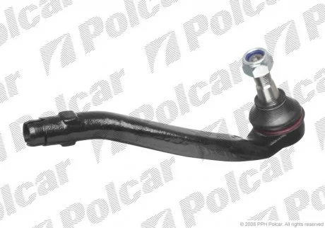 Наконечник тяги рульової лівий | MB163 98- (M-CLASSE) Polcar M802