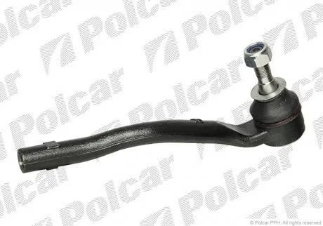 Наконечник тяги рульової правий | MB164 05- (M-CLASSE) Polcar M821