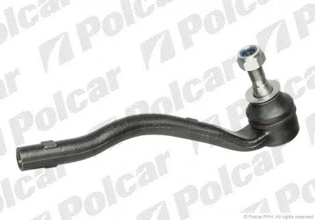 Наконечник тяги рульової лівий | MB164 05- (M-CLASSE) Polcar M822