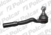 Наконечник тяги рульової лівий | MERCEDES W211 02- Polcar M873 (фото 1)