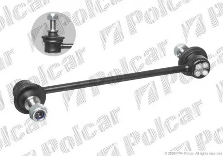 Тяга стабілізатора Polcar MA144