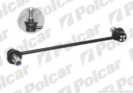 Тяга стабілізатора Polcar MA154