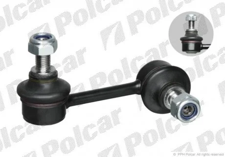 Тяга стабілізатора Polcar MI487