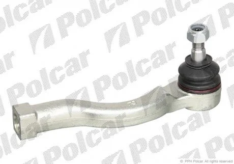 Наконечник тяги рульової правий | PAJERO III Canvas To Polcar MI521