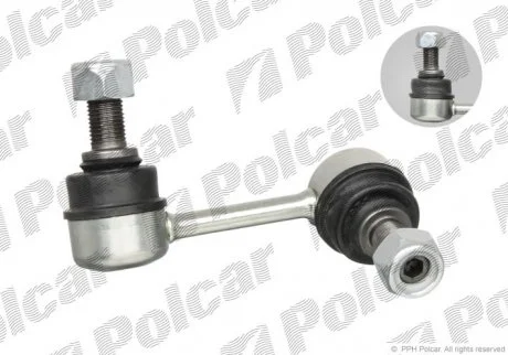 Тяга стабілізатора Polcar MI526