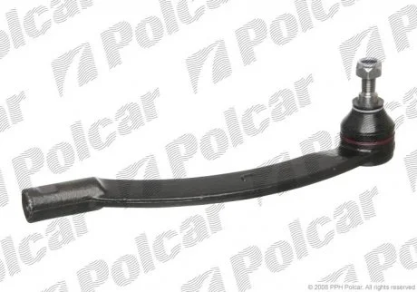 Наконечник тяги рульової лівий | MINI 01- Polcar MN102 (фото 1)