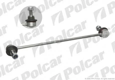 Тяга стабілізатора Polcar MN112