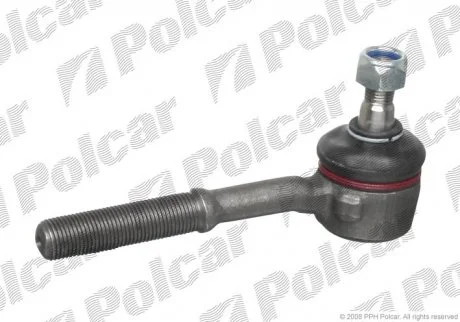 Наконечник тяги рульової лівий=правий | N.TERRANO/PATHFINDER Polcar N552