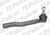 Наконечник тяги рульової лівий | MICRA III (K12), 03. Polcar N801 (фото 1)