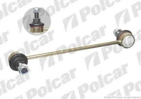 Автозапчасть Polcar O411T