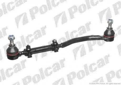 Рульова тяга правий | OPEL OMEGA 3/94- Polcar O617