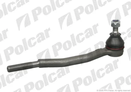 Наконечник тяги рульової лівий | OPEL OMEGA 3/94- Polcar O624