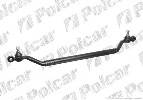 Рульова тяга лівий=правий | OPEL OMEGA 3/94- Polcar O638