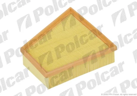Фільтр повітряний Polcar PA7372