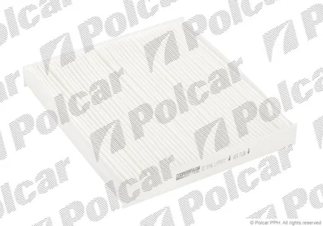 Фільтр повітря салону Polcar PC8196