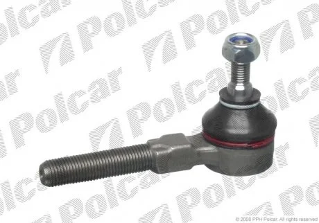 Наконечник тяги рульової лівий=правий | RENAULT 5/9/11 Polcar R201