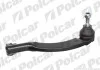 Наконечник тяги рульової правий | RENAULT ESPACE III Polcar R421 (фото 1)
