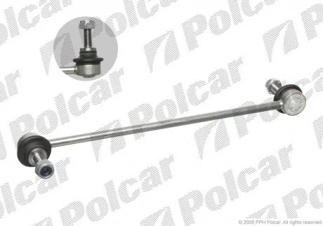 Тяга стабілізатора Polcar R520