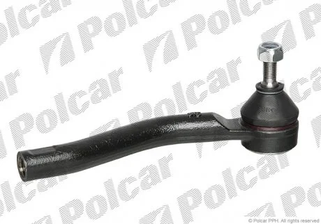 Наконечник тяги рульової правий | RENAULT KOLEOS Polcar R521