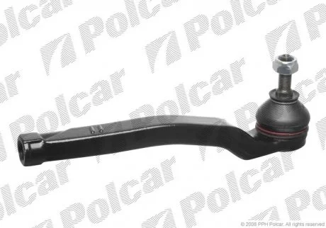 Наконечник тяги рульової лівий | RENAULT MEGANE II Polcar R582