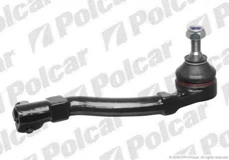 Наконечник тяги рульової правий | RENAULT LAGUNA Polcar R601