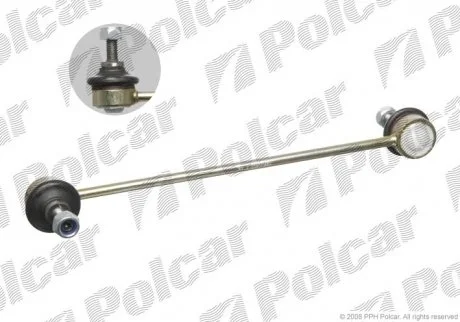 Тяга стабілізатора Polcar R620T
