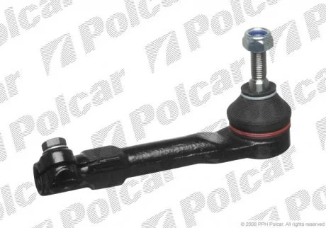 Наконечник тяги рульової правий | RENAULT SAFRANE Polcar R641 (фото 1)