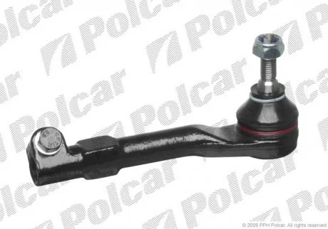 Наконечник тяги рульової лівий | RENAULT SAFRANE Polcar R642 (фото 1)