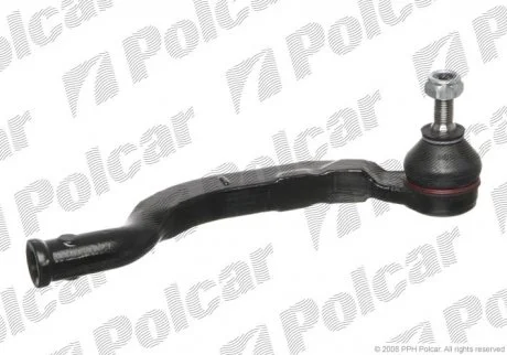 Наконечник кермової тяги Polcar R651