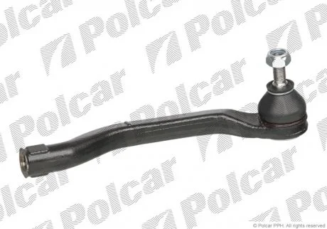 Наконечник тяги рульової лівий | SCÉNIC III (JZ0/1_), Polcar R672