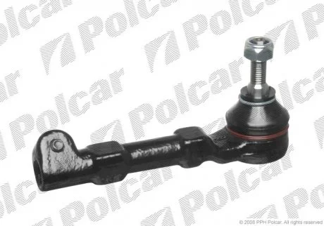 Наконечник тяги рульової лівий | RENAULT CLIO Polcar R712