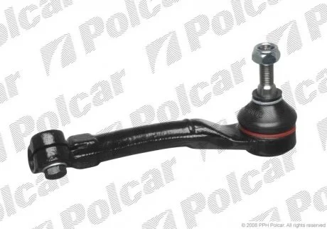 Наконечник тяги рульової правий | RENAULT CLIO 98- Polcar R721