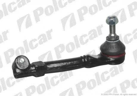 Наконечник тяги рульової лівий | RENAULT CLIO 98- Polcar R722