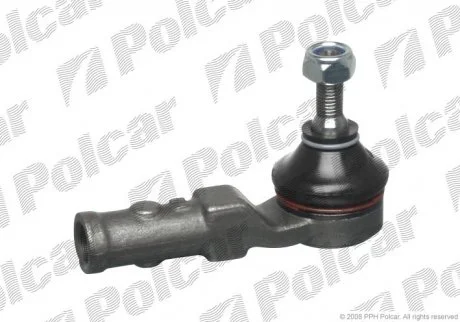 Наконечник тяги рульової лівий | REN. MEGANE/KANGOO Polcar R732
