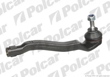 Наконечник тяги рульової лівий | CITAN Mixto (Double Polcar R752