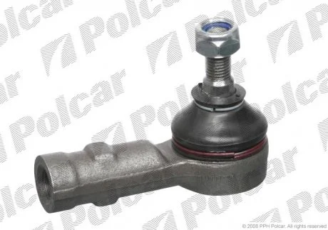 Наконечник тяги рульової лівий=правий | ROVER 100 Polcar RO101