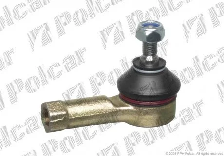Наконечник тяги рульової лівий=правий | ROVER 100 Polcar RO111