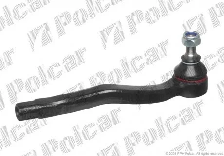 Наконечник тяги рульової правий | ROVER 800 87- Polcar RO301