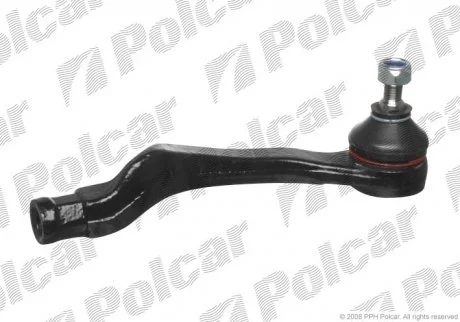 Наконечник тяги рульової правий | ROVER 400/45 Polcar RO401