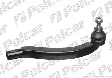 Наконечник тяги рульової лівий | ROVER 75 99- Polcar RO802