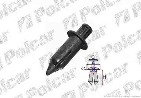 Ko?ek Polcar RXB22084