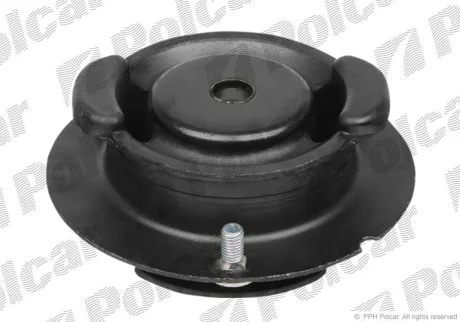 Кріплення амортизатора лівий=правий | MERCEDES W201 Polcar S020040