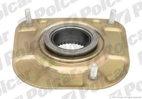 Кріплення амортизатора лівий=правий | VOLVO 850/S70/V70 Polcar S020083