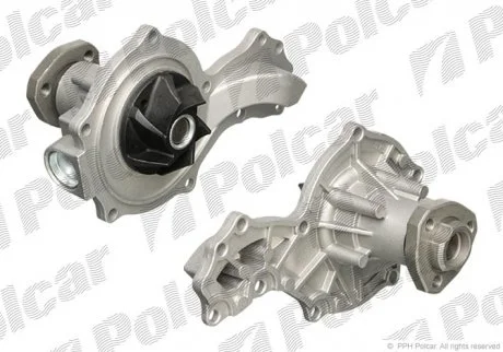 Водяний насос | S10-001A Polcar S10001A