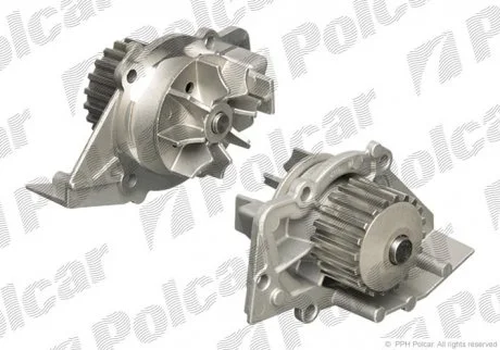 Водяний насос | EXPERT Furgon (222), Polcar S10002