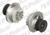 Водяна помпа Opel 1.2i/1.4i/1.6i/ Daewoo Lanos 1.2/1.4/1.5 05.97- Polcar S10004 (фото 1)