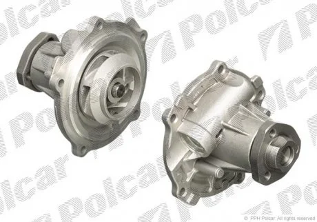 Водяний насос | POLO (6N2), 10.99-10 Polcar S10022
