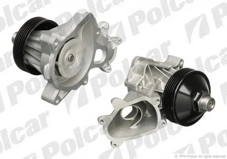 Автозапчасть Polcar S10027